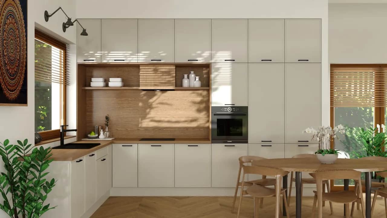 Koszt kuchni na wymiar: Jak zaplanować budżet bez niespodzianek?