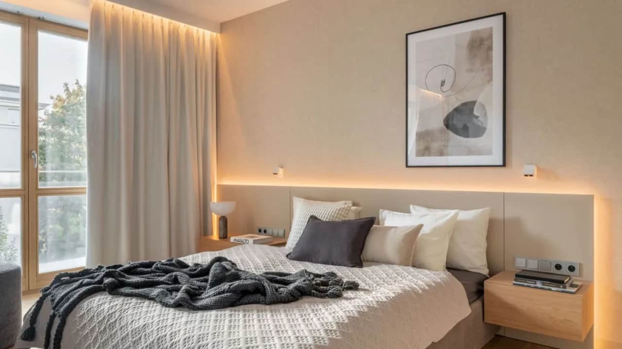 Co na ścianę do sypialni? Pomysły, trendy 2026 i triki!