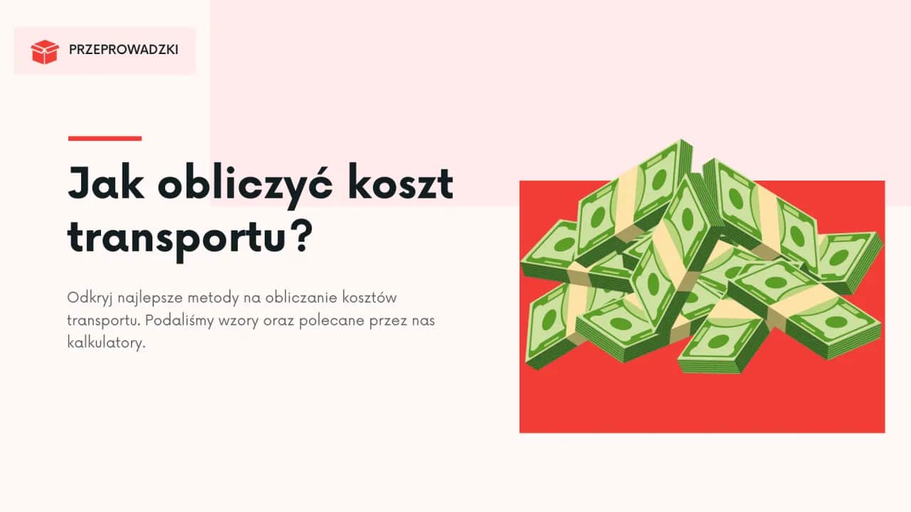 Koszty transportu mebli: Cennik, czynniki i jak zaoszczędzić!