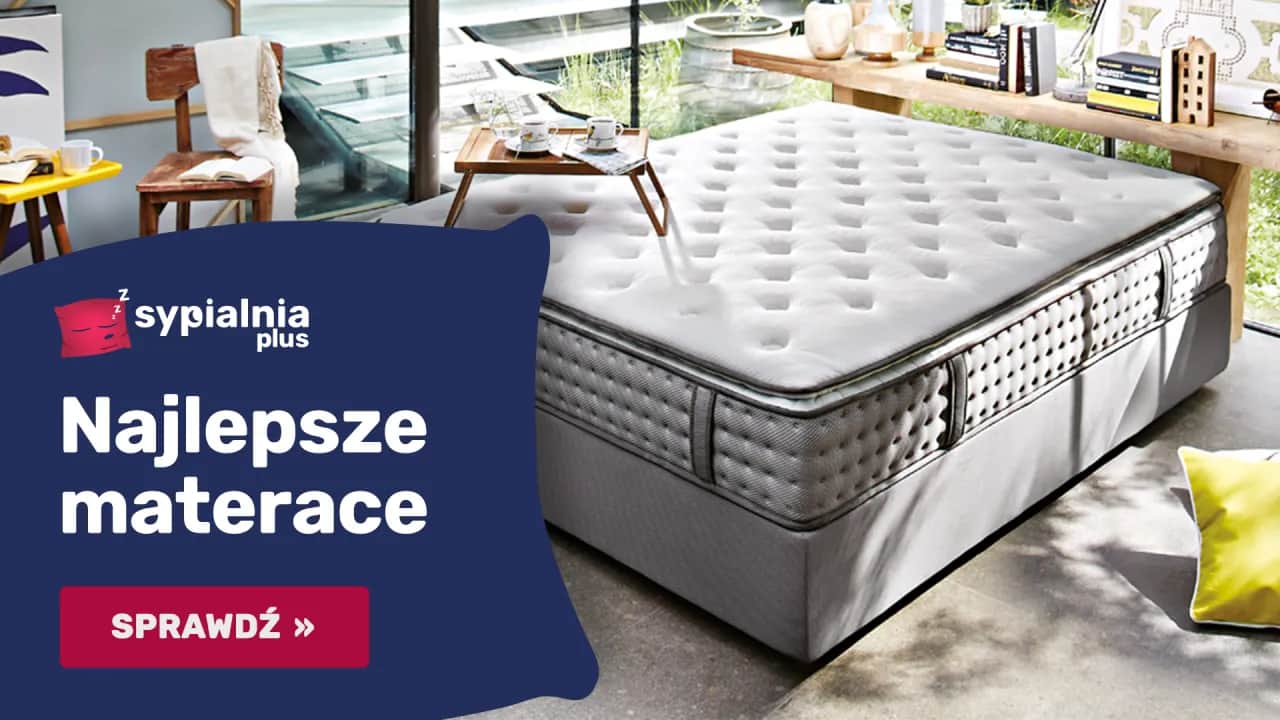 Dobry materac: Gdzie kupić, by nie żałować? Ekspert radzi!
