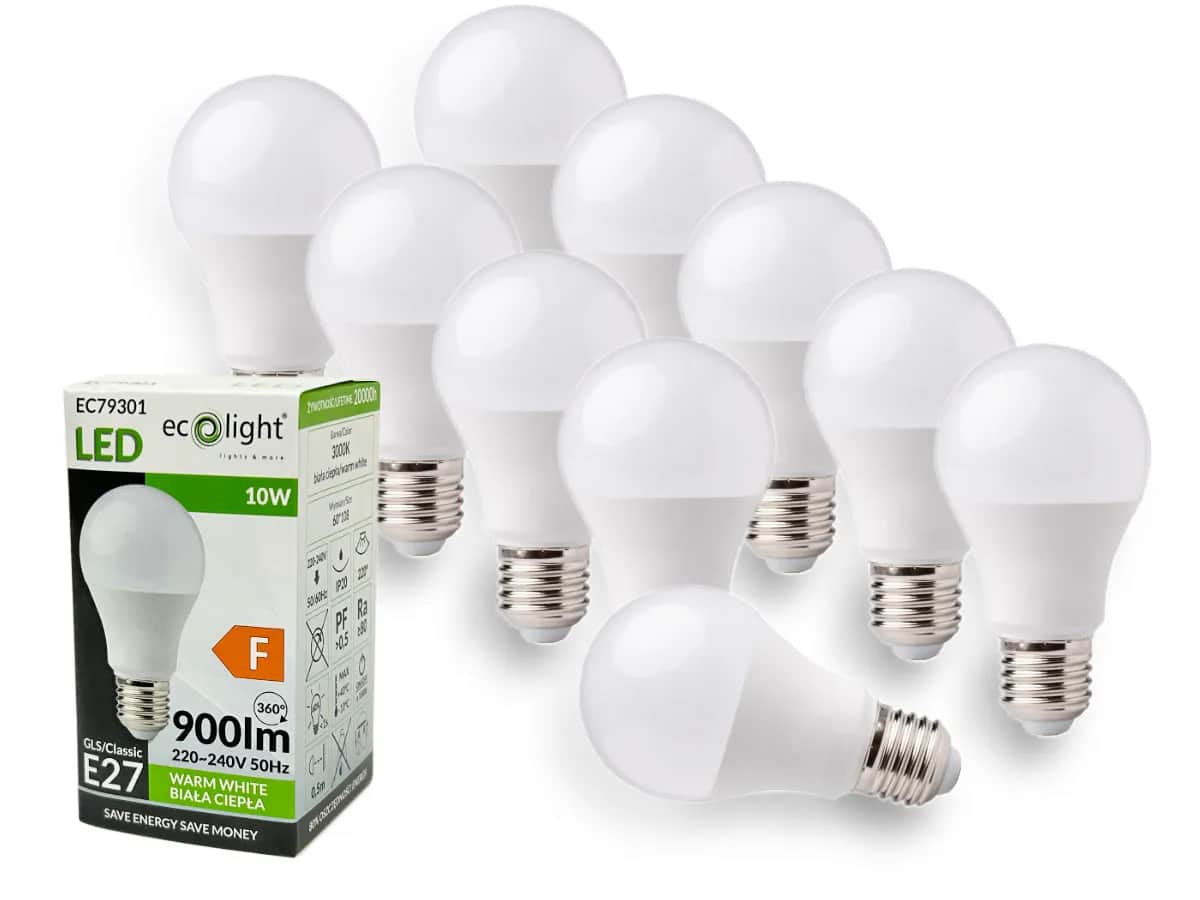 Żarówki LED do kuchni: Wybierz idealne światło i uniknij błędów