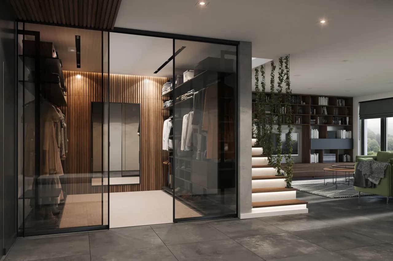 Sypialnia bez drzwi? Poznaj alternatywy i oszczędź miejsce!