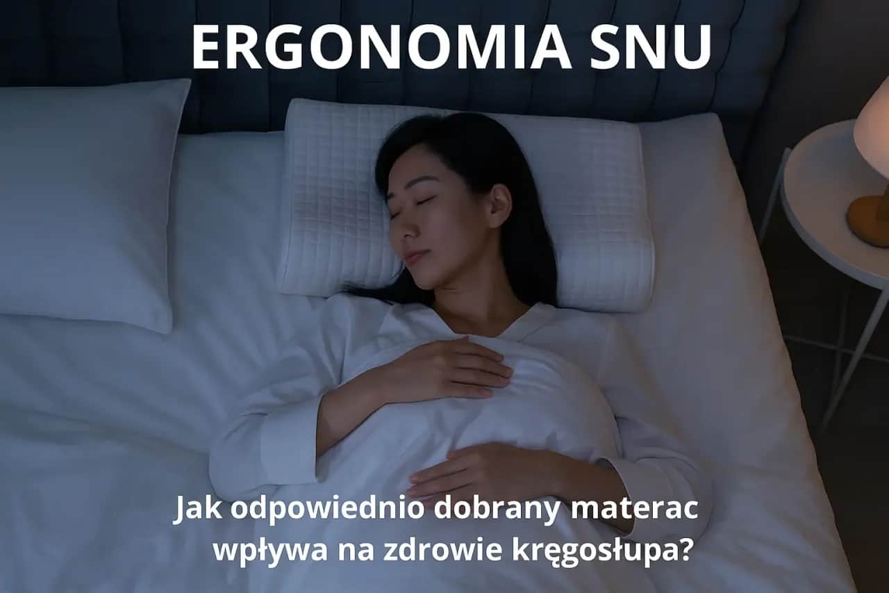 Jak wybrać materac? Twój przewodnik do zdrowego snu!