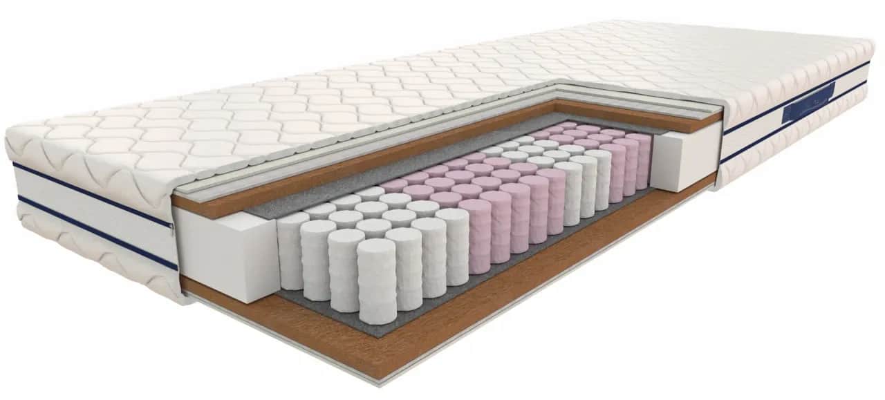 Materac kokosowy: którą stroną spać? Klucz do zdrowego snu.