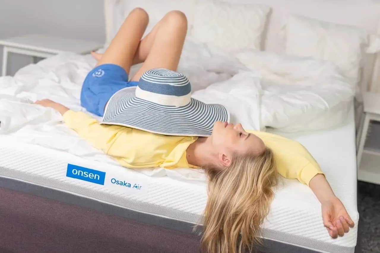 Materac dla nastolatka: Jak wybrać idealny dla zdrowia i snu?